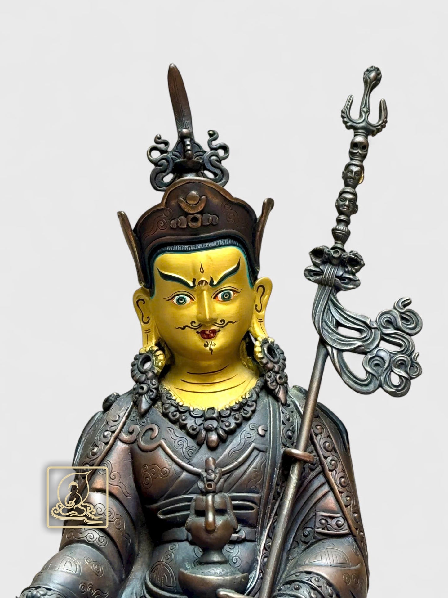 TÔN TƯỢNG LIÊN HOA SINH - BT205