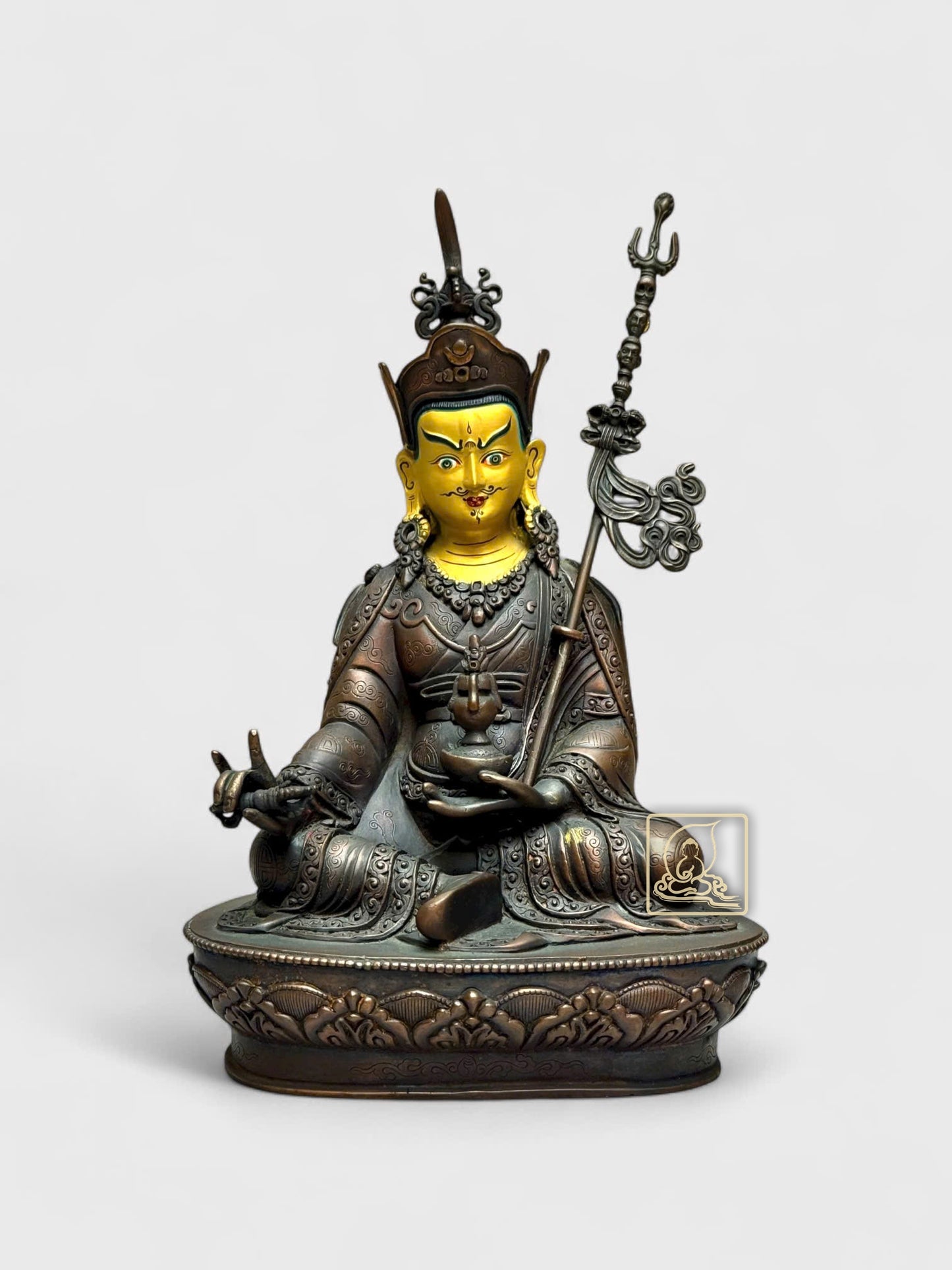 TÔN TƯỢNG LIÊN HOA SINH - BT205