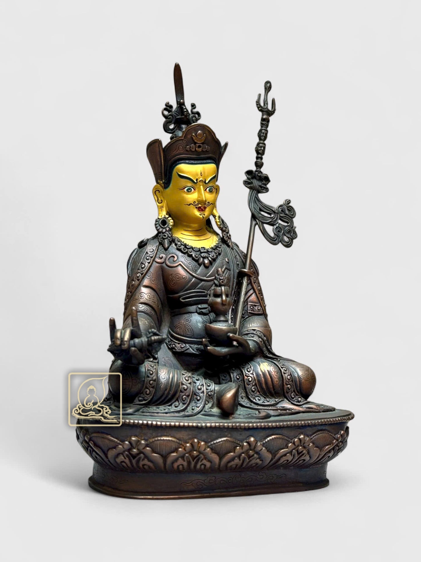 TÔN TƯỢNG LIÊN HOA SINH - BT205