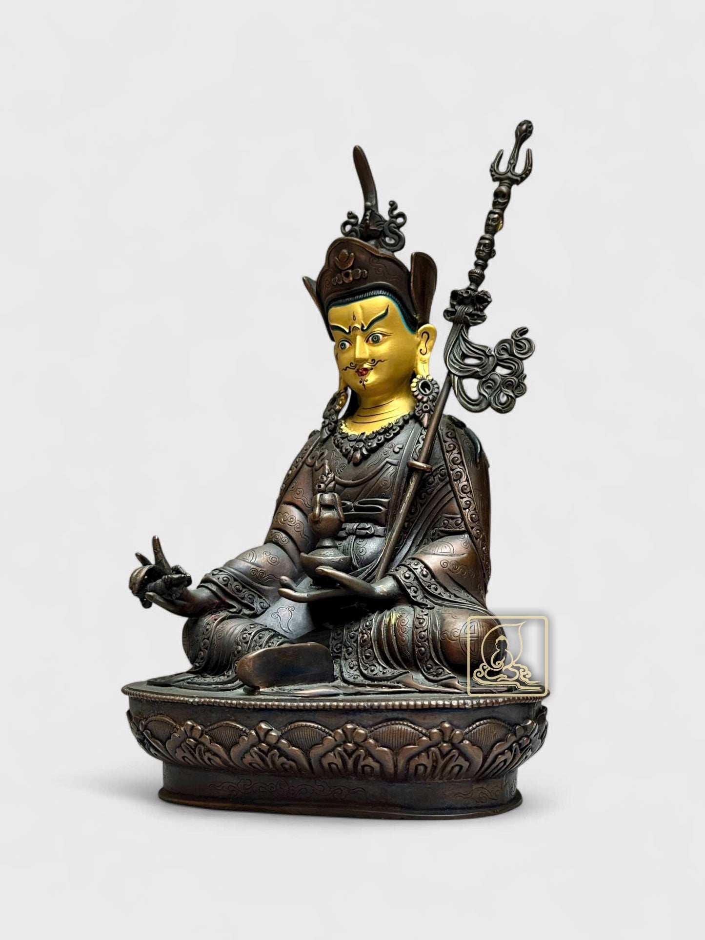 TÔN TƯỢNG LIÊN HOA SINH - BT205