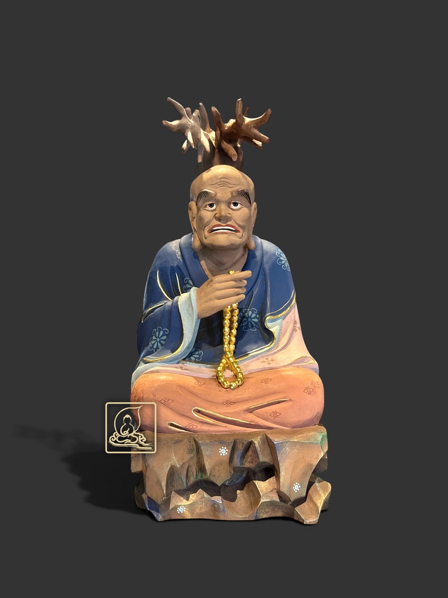 TÔN TƯỢNG BÁT ĐẠI LA HÁN - BT231