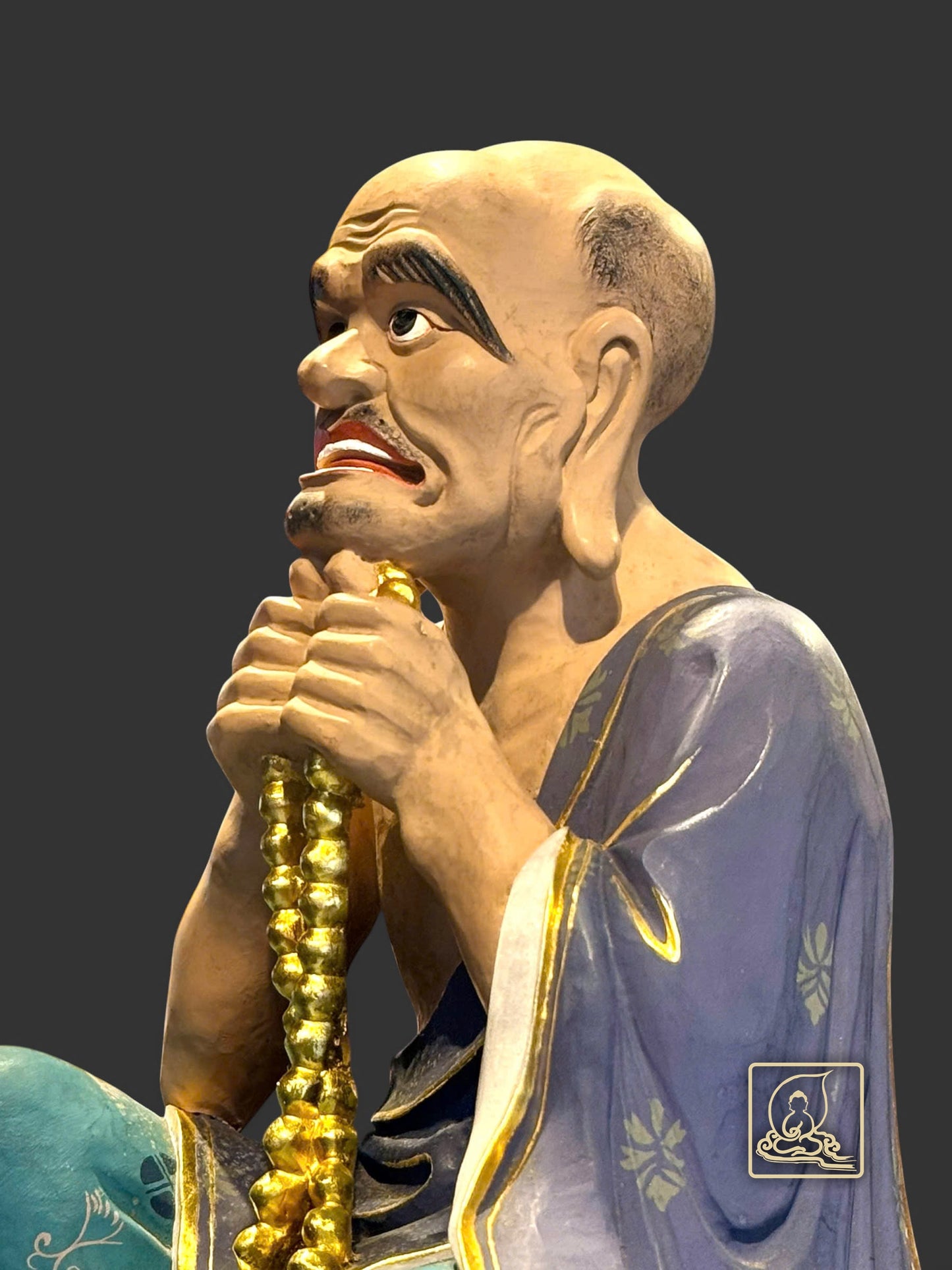 TÔN TƯỢNG BÁT ĐẠI LA HÁN - BT231