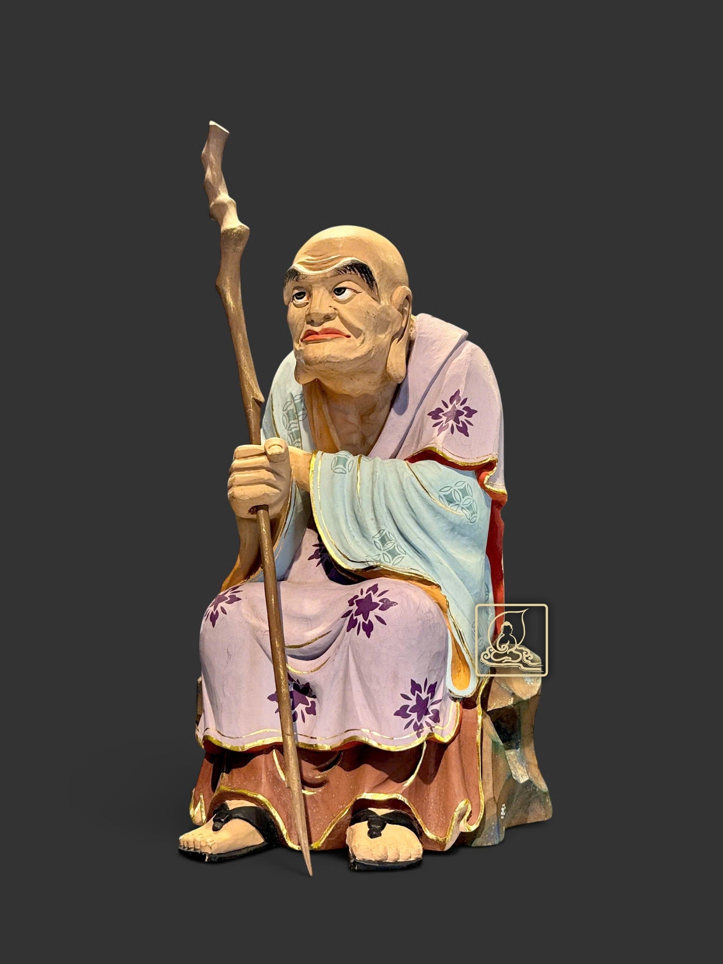 TÔN TƯỢNG BÁT ĐẠI LA HÁN - BT231
