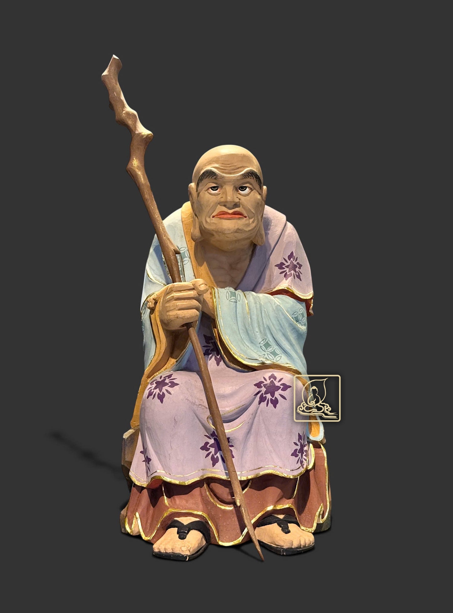 TÔN TƯỢNG BÁT ĐẠI LA HÁN - BT231