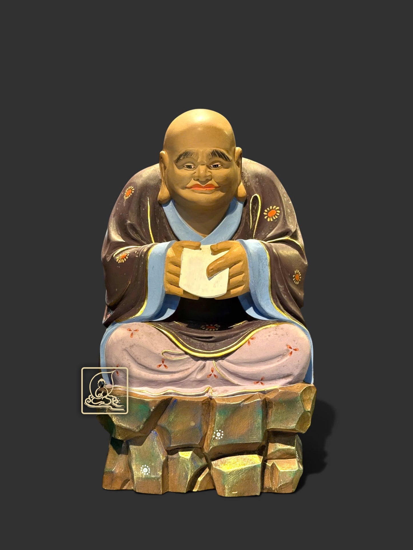 TÔN TƯỢNG BÁT ĐẠI LA HÁN - BT231