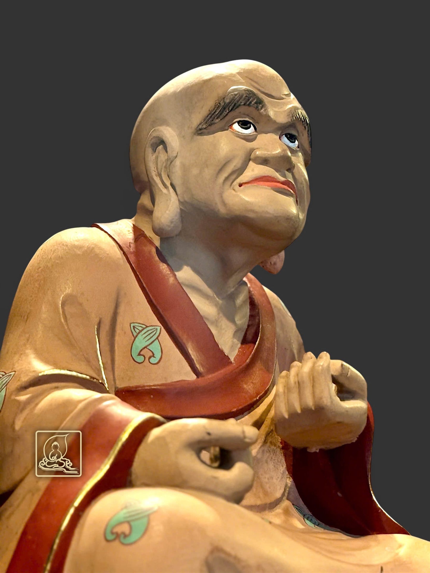 TÔN TƯỢNG BÁT ĐẠI LA HÁN - BT231