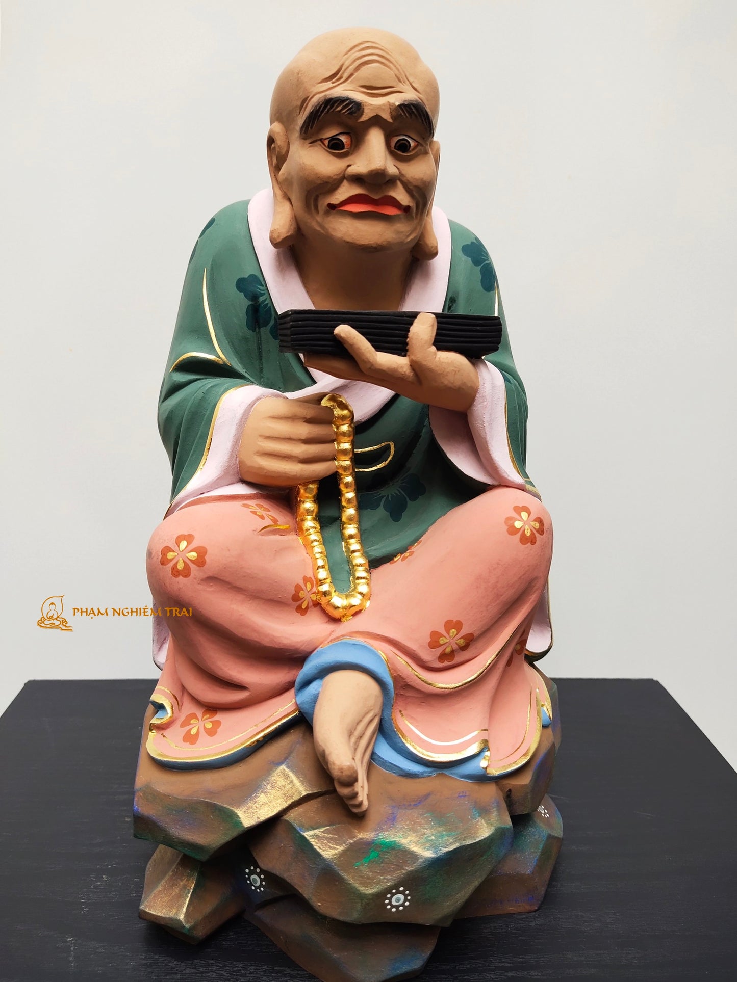 TÔN TƯỢNG BÁT ĐẠI LA HÁN - BT231