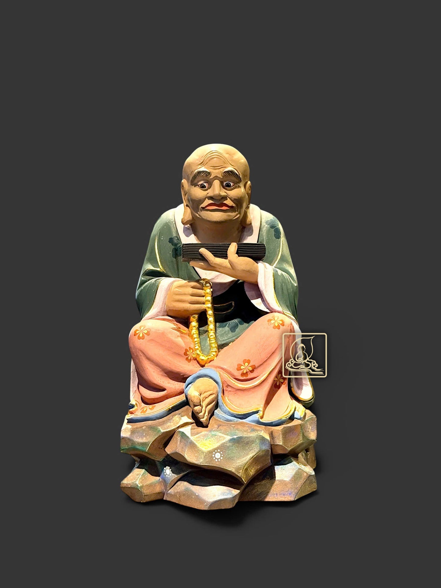 TÔN TƯỢNG BÁT ĐẠI LA HÁN - BT231