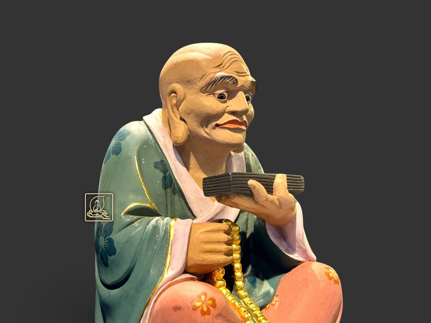 TÔN TƯỢNG BÁT ĐẠI LA HÁN - BT231