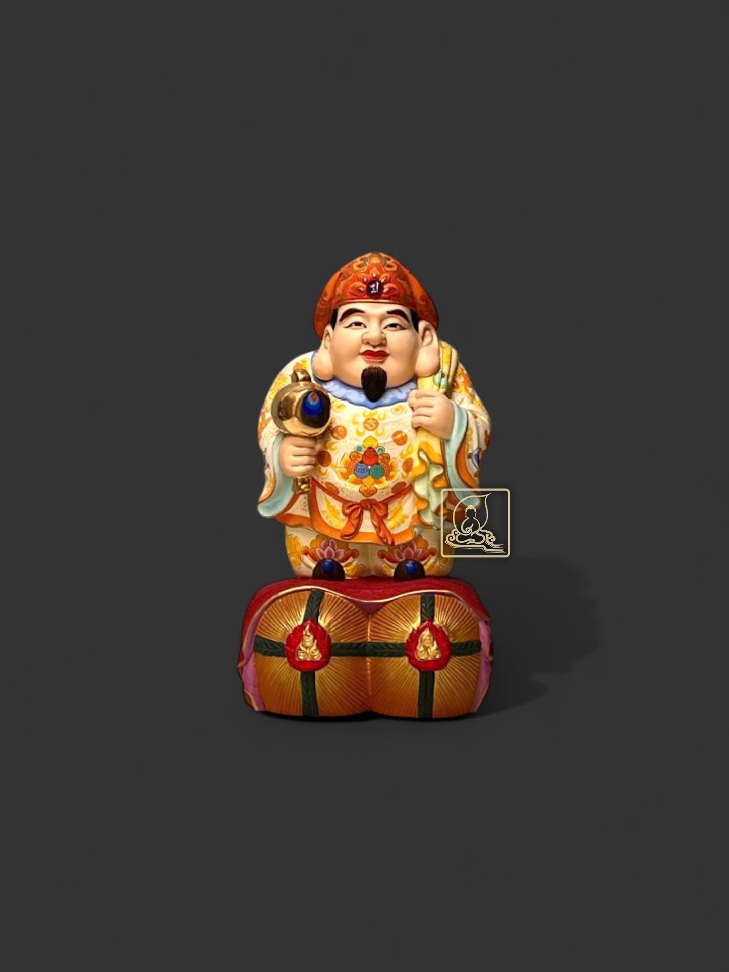 TÔN TƯỢNG HOÀNG TÀI THIÊN DAIKOKUTEN - BT234