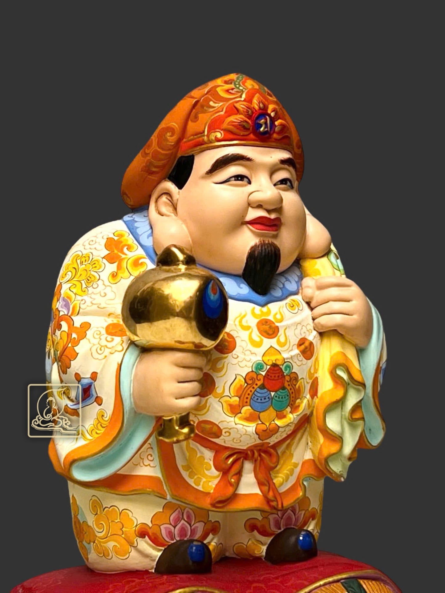 TÔN TƯỢNG HOÀNG TÀI THIÊN DAIKOKUTEN - BT234