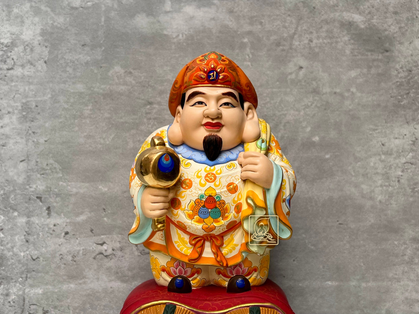 TÔN TƯỢNG HOÀNG TÀI THIÊN DAIKOKUTEN - BT234