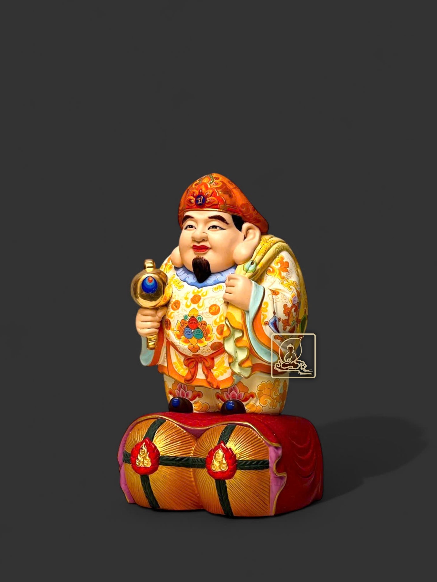 TÔN TƯỢNG HOÀNG TÀI THIÊN DAIKOKUTEN - BT234