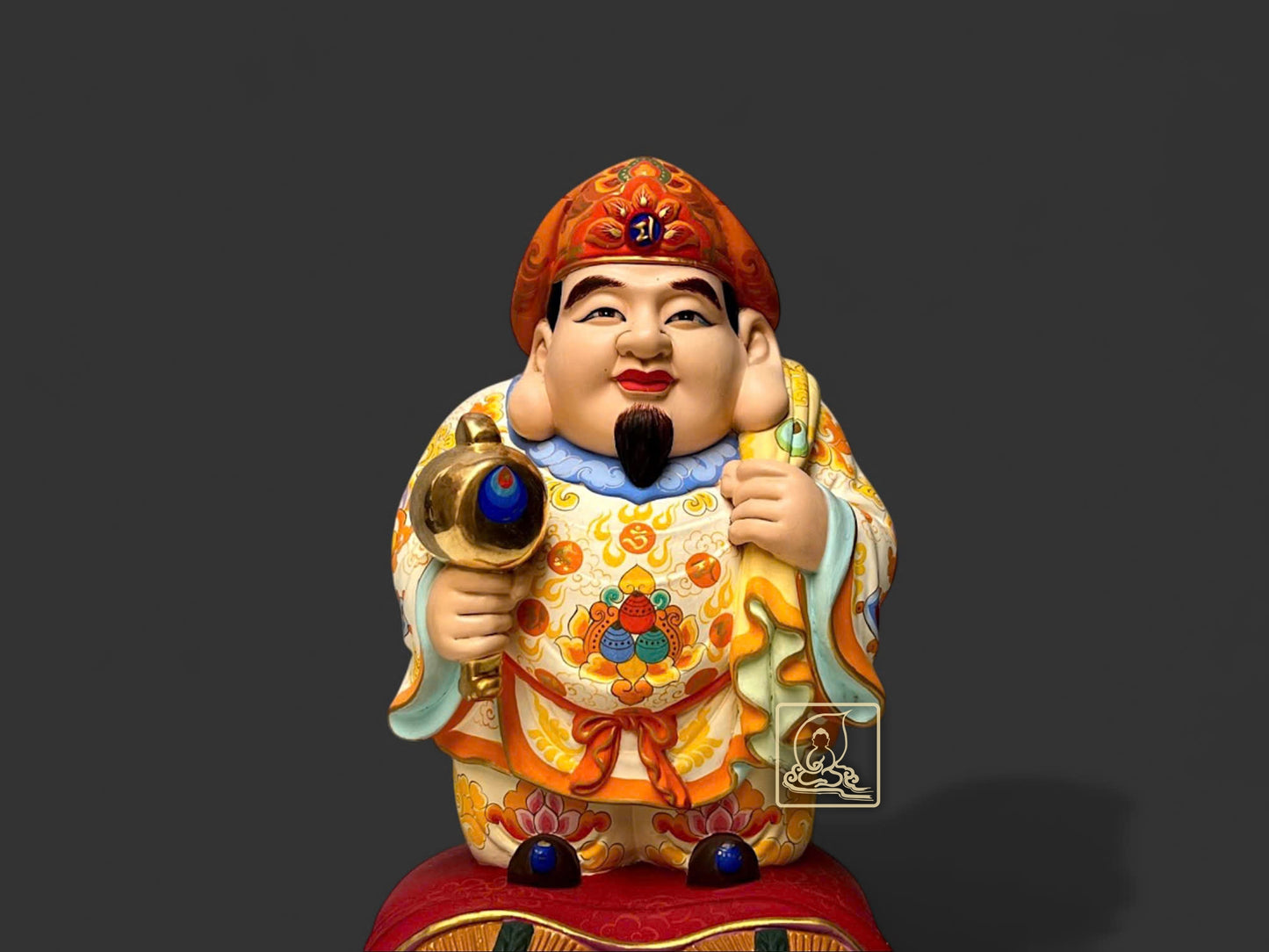 TÔN TƯỢNG HOÀNG TÀI THIÊN DAIKOKUTEN - BT234