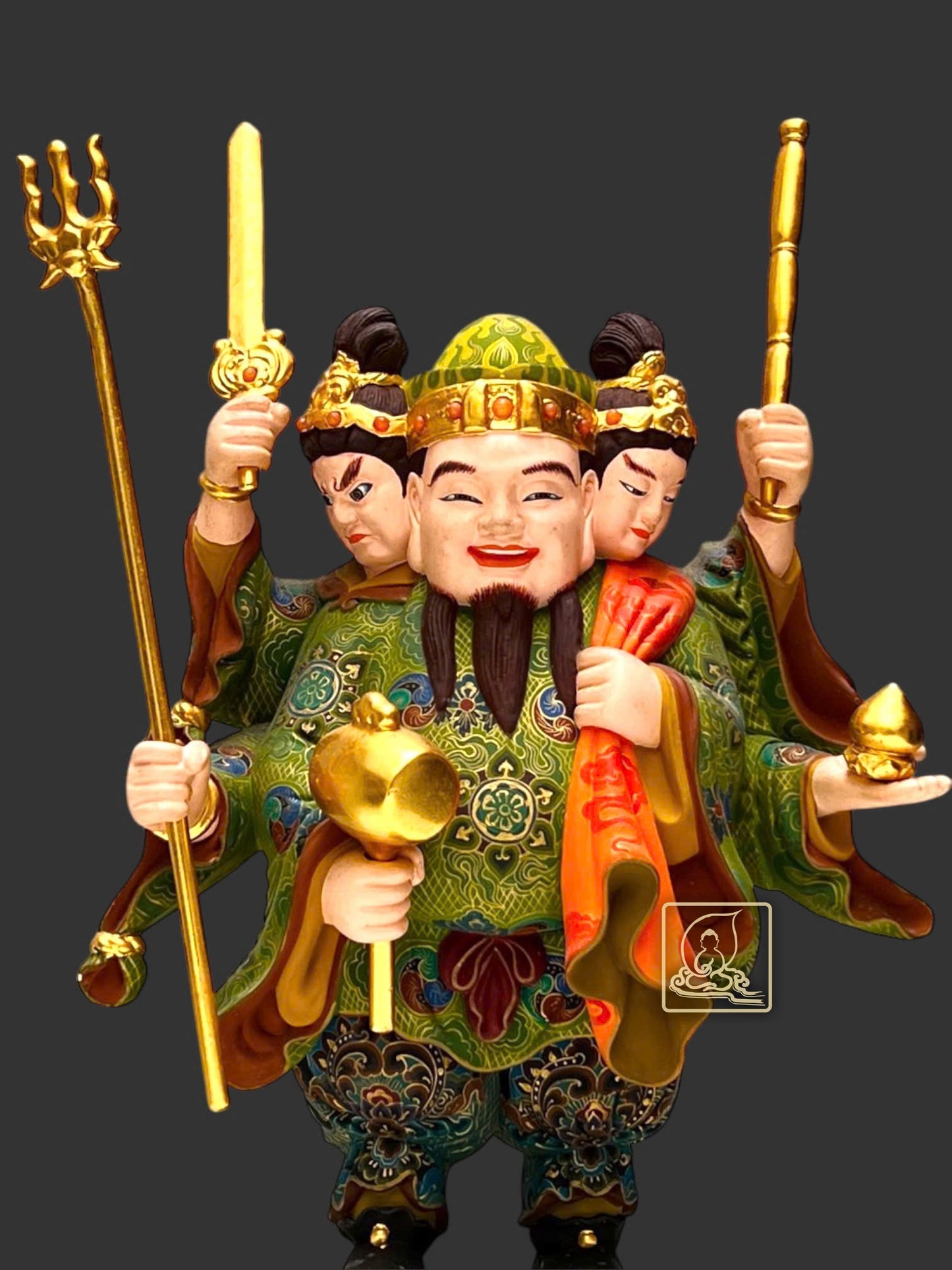 TÔN TƯỢNG ĐẠI HẮC THIÊN - BT237