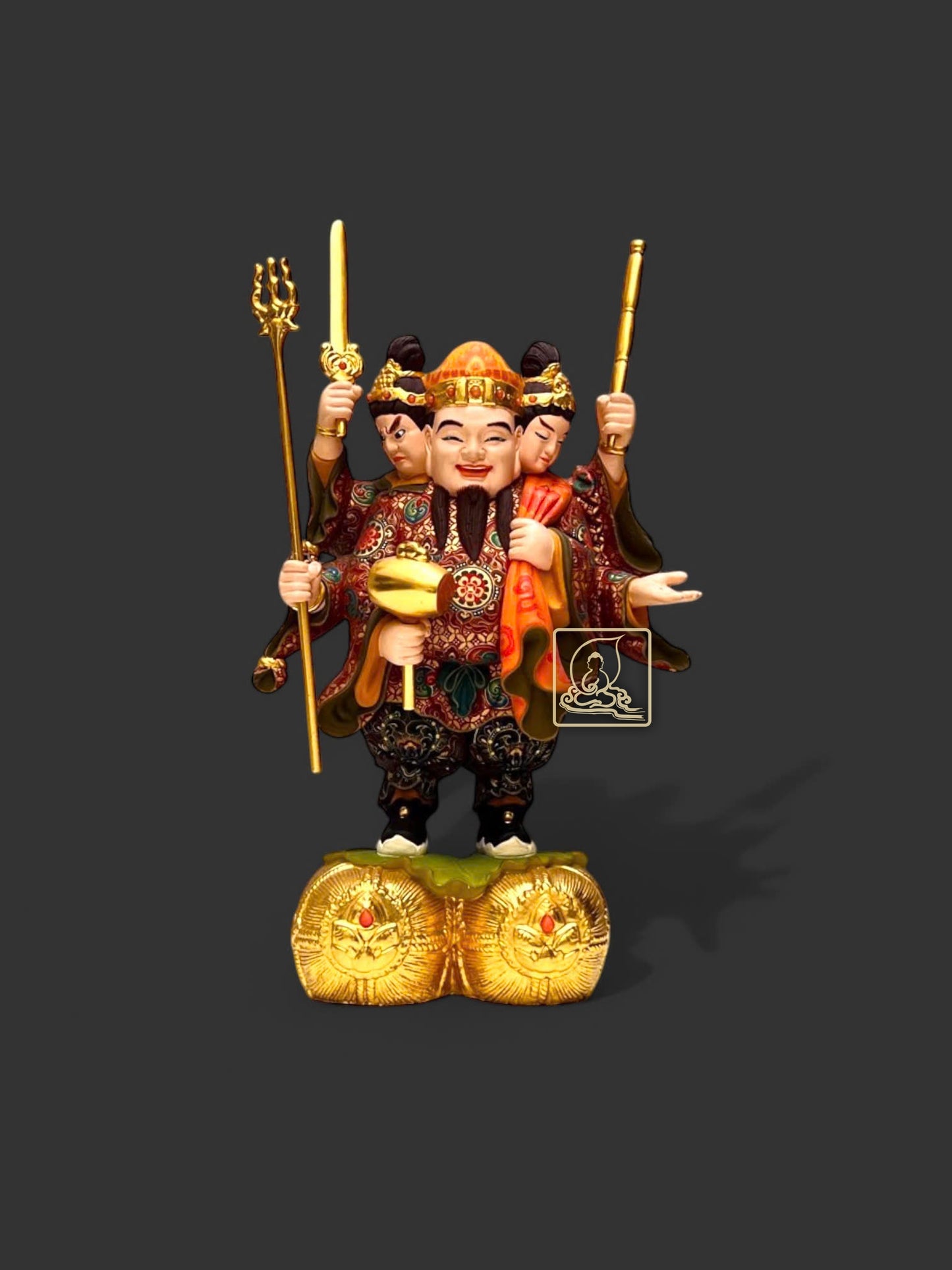 TÔN TƯỢNG HOÀNG TÀI THIÊN DAIKOKUTEN - BT238
