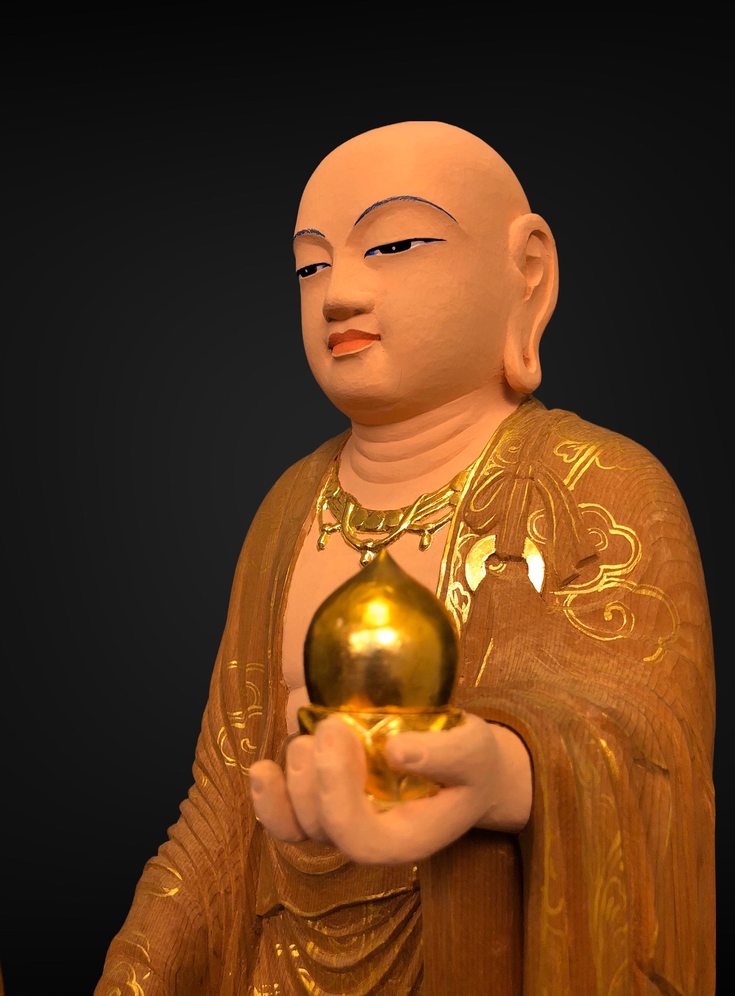TÔN TƯỢNG ĐỊA TẠNG BỒ TÁT - BT245