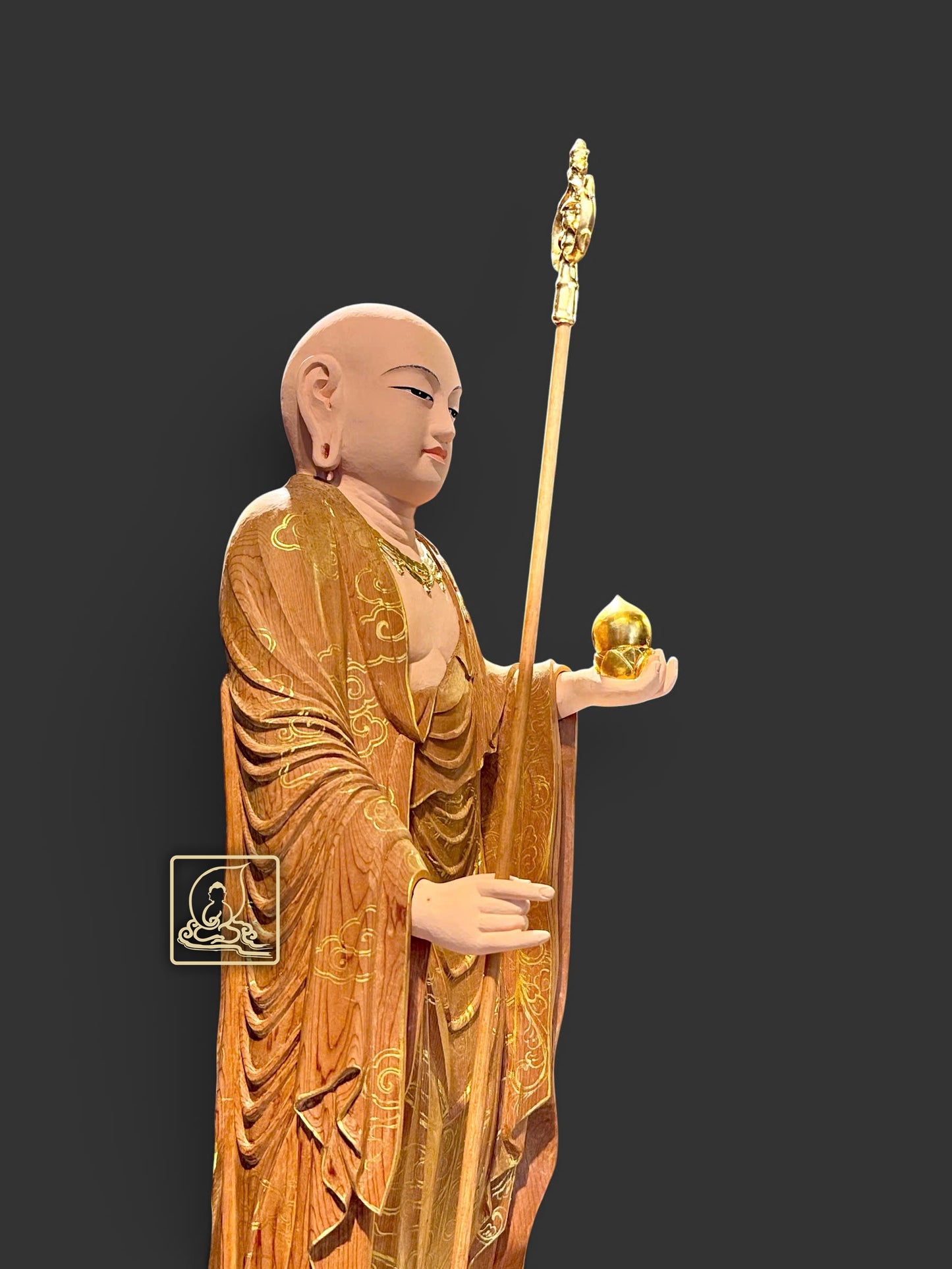 TÔN TƯỢNG ĐỊA TẠNG BỒ TÁT - BT245
