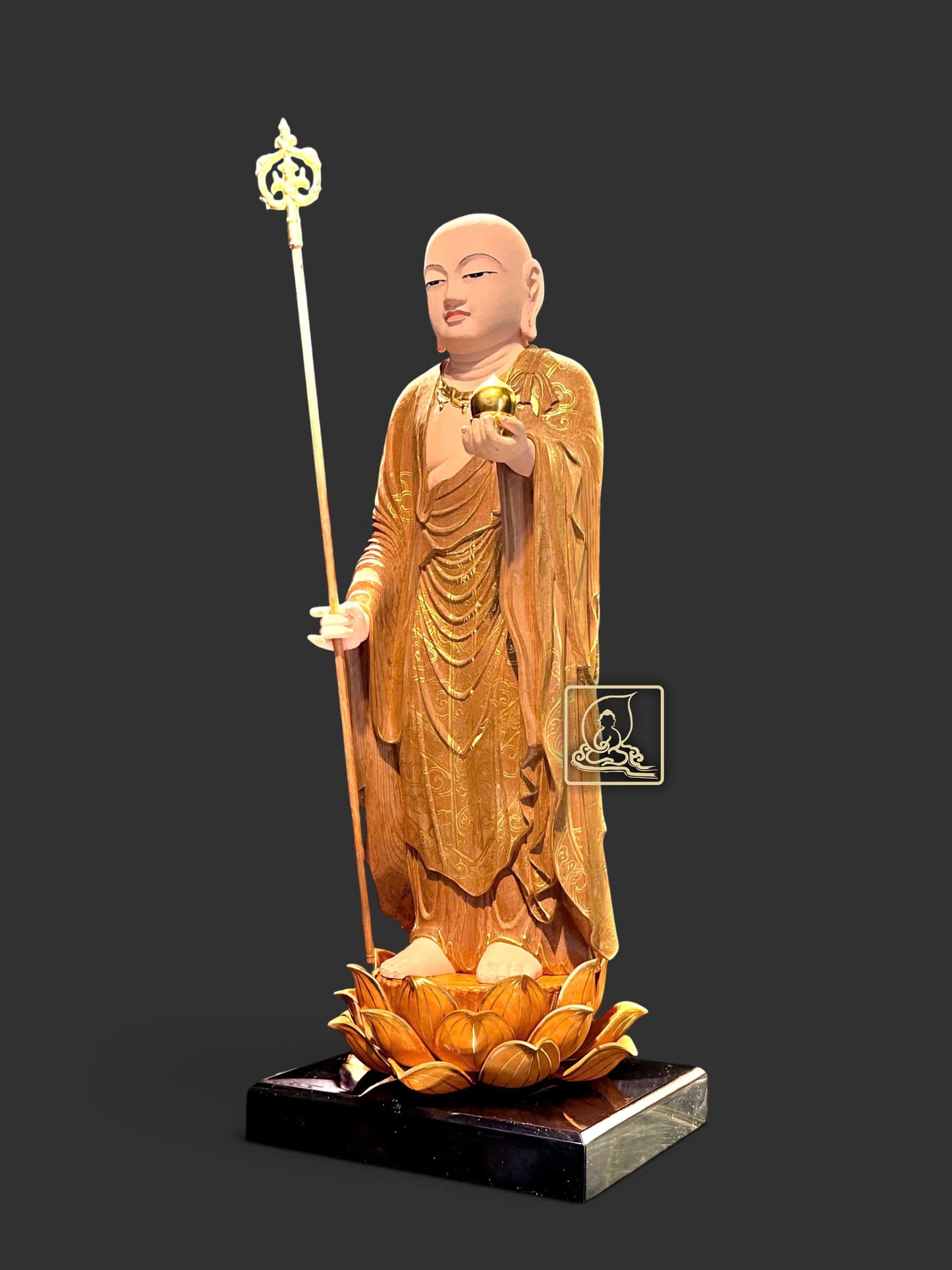 TÔN TƯỢNG ĐỊA TẠNG BỒ TÁT - BT245
