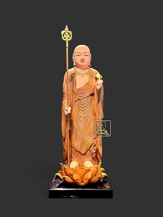 TÔN TƯỢNG ĐỊA TẠNG BỒ TÁT - BT245