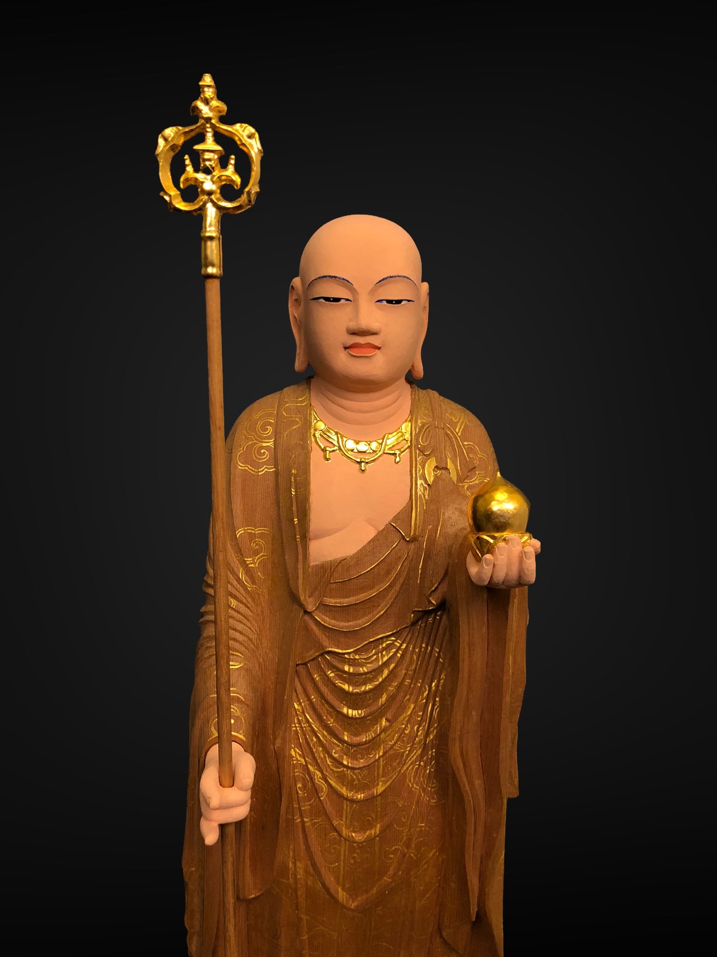 TÔN TƯỢNG ĐỊA TẠNG BỒ TÁT - BT245