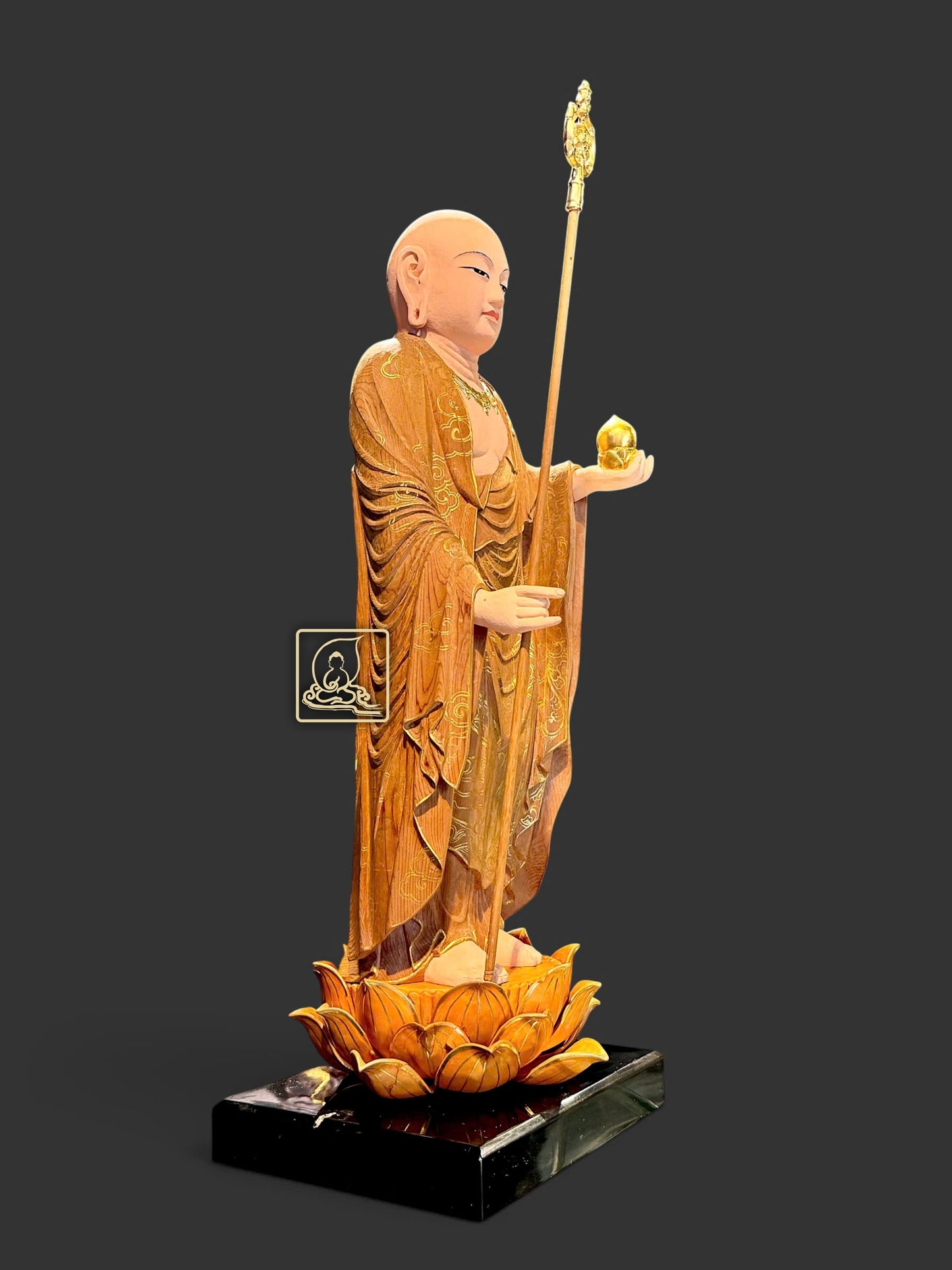 TÔN TƯỢNG ĐỊA TẠNG BỒ TÁT - BT245
