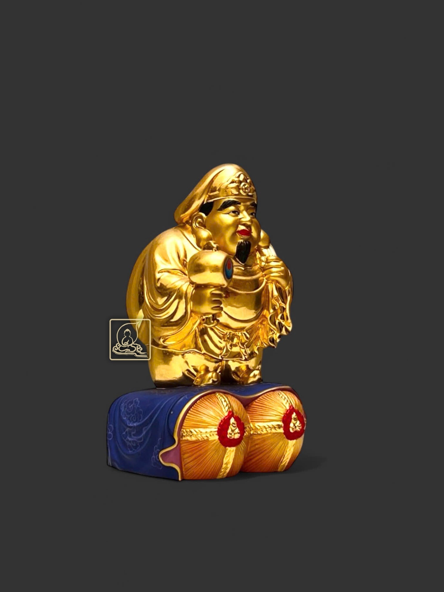 TÔN TƯỢNG HOÀNG TÀI THIÊN DAIKOKUTEN - BT246