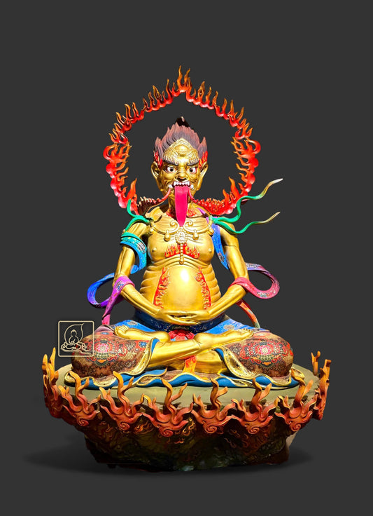 TÔN TƯỢNG TIÊU DIỆN ĐẠI SĨ - BT257