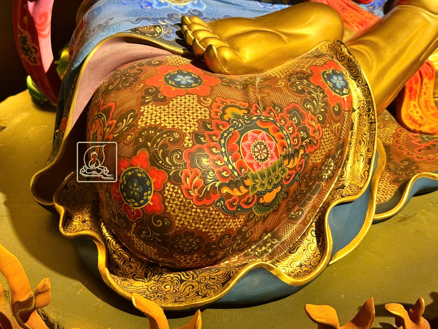 TÔN TƯỢNG TIÊU DIỆN ĐẠI SĨ - BT257