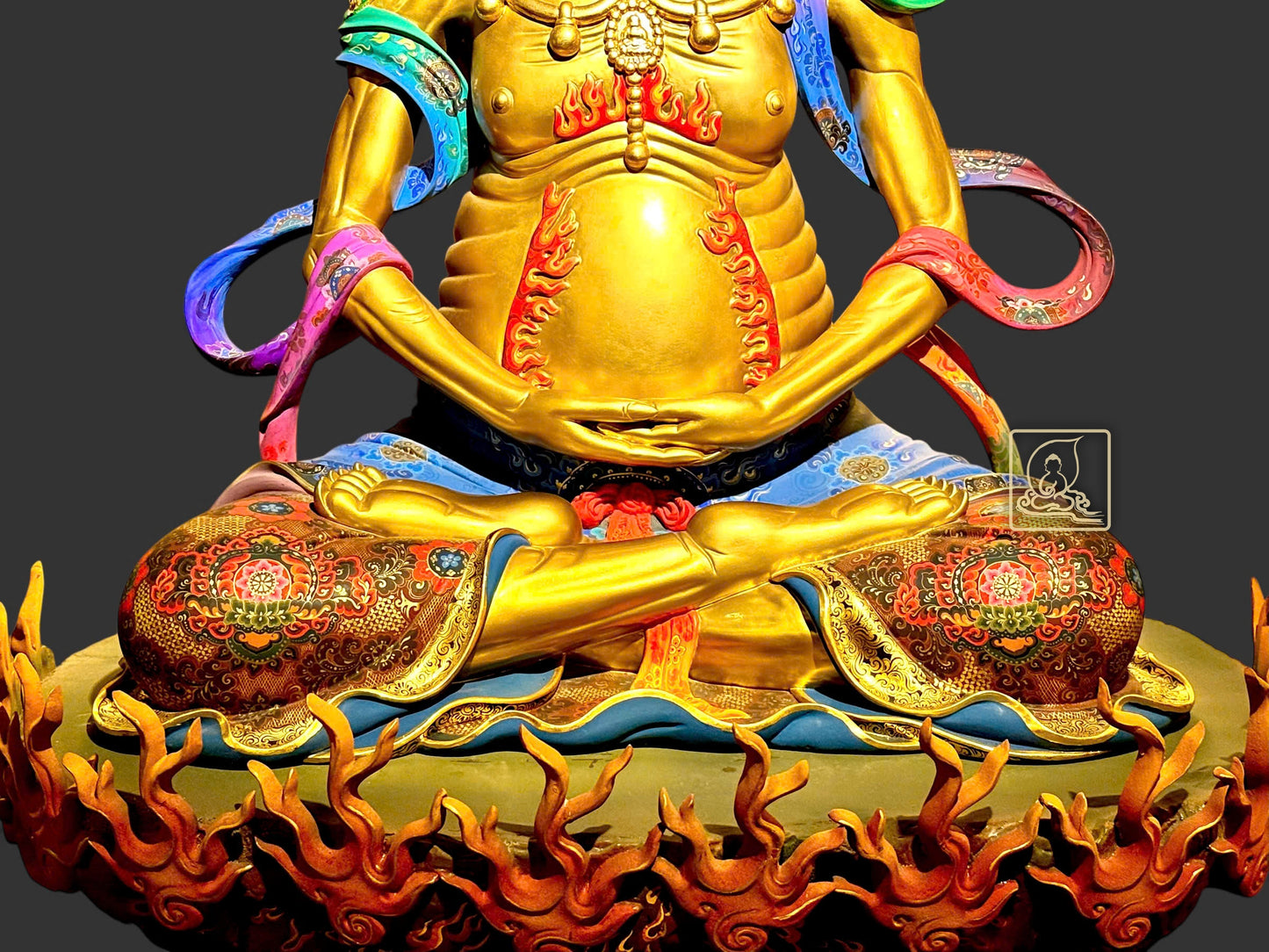 TÔN TƯỢNG TIÊU DIỆN ĐẠI SĨ - BT257