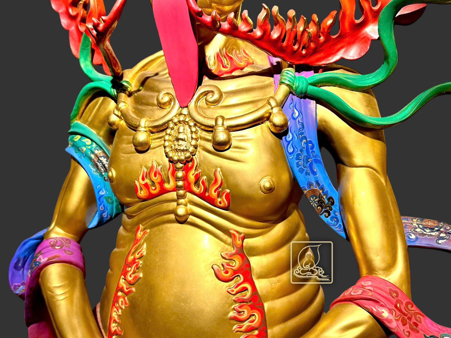 TÔN TƯỢNG TIÊU DIỆN ĐẠI SĨ - BT257