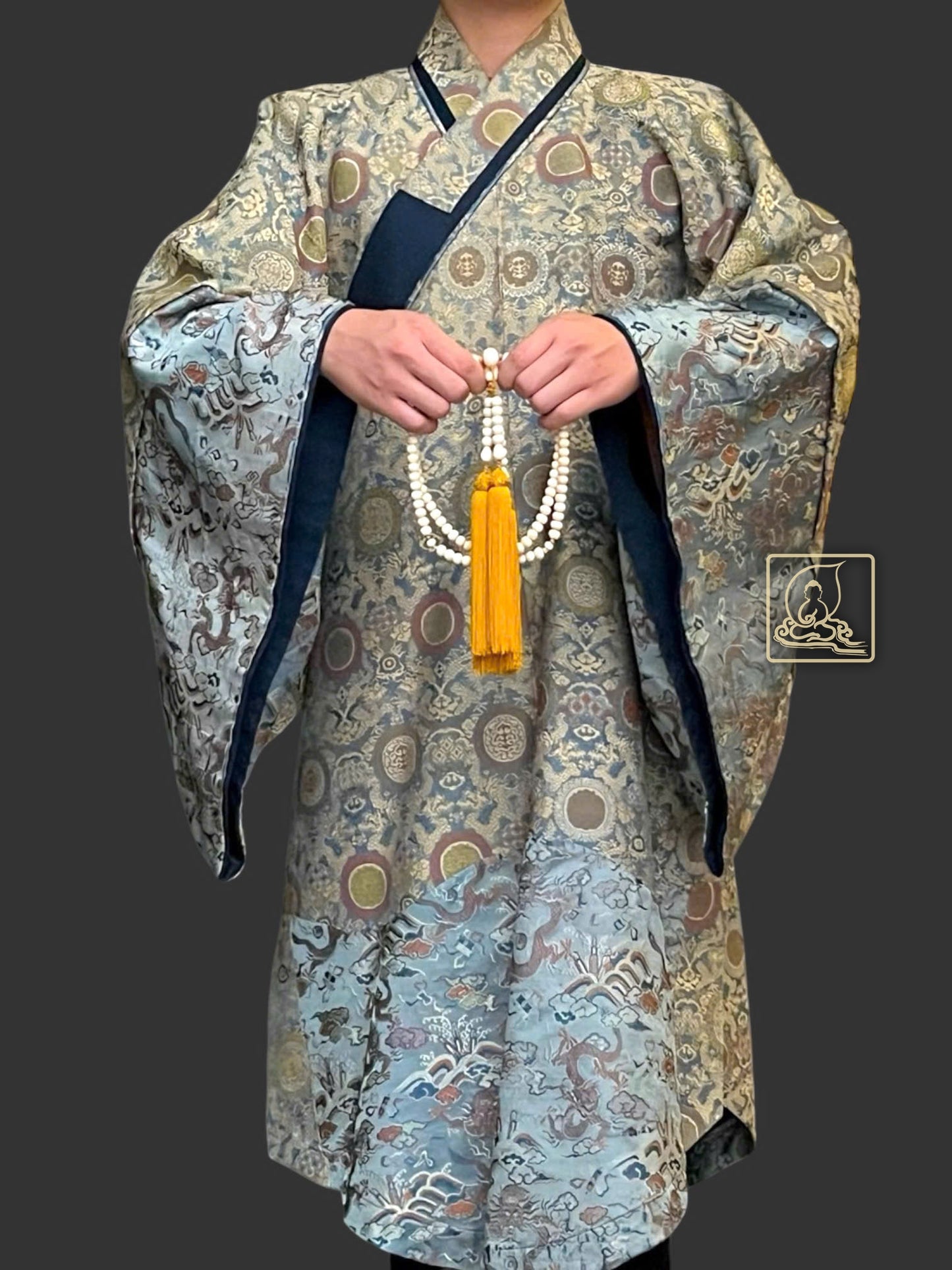 ÁO HẬU GẤM - H033