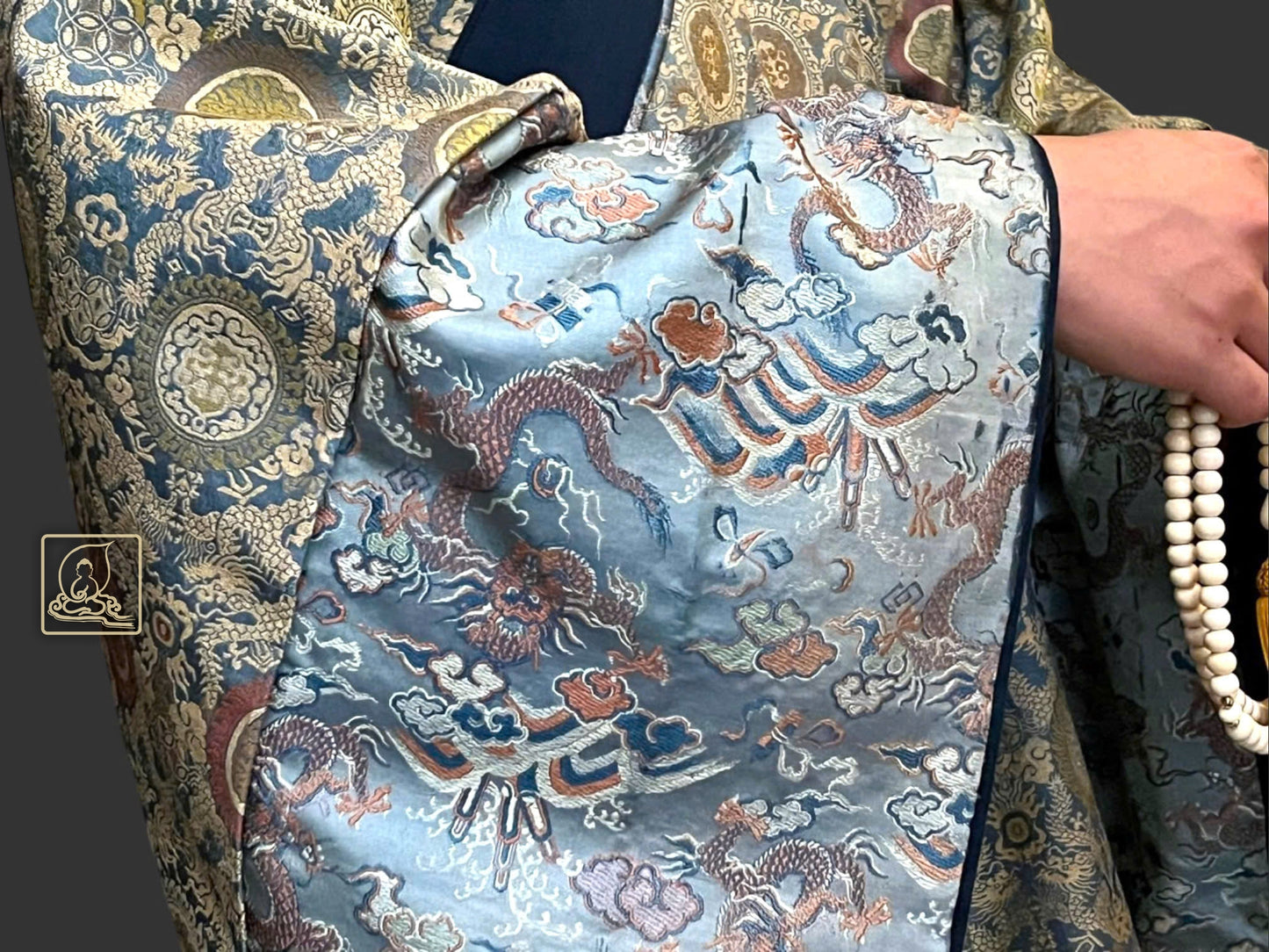 ÁO HẬU GẤM - H033