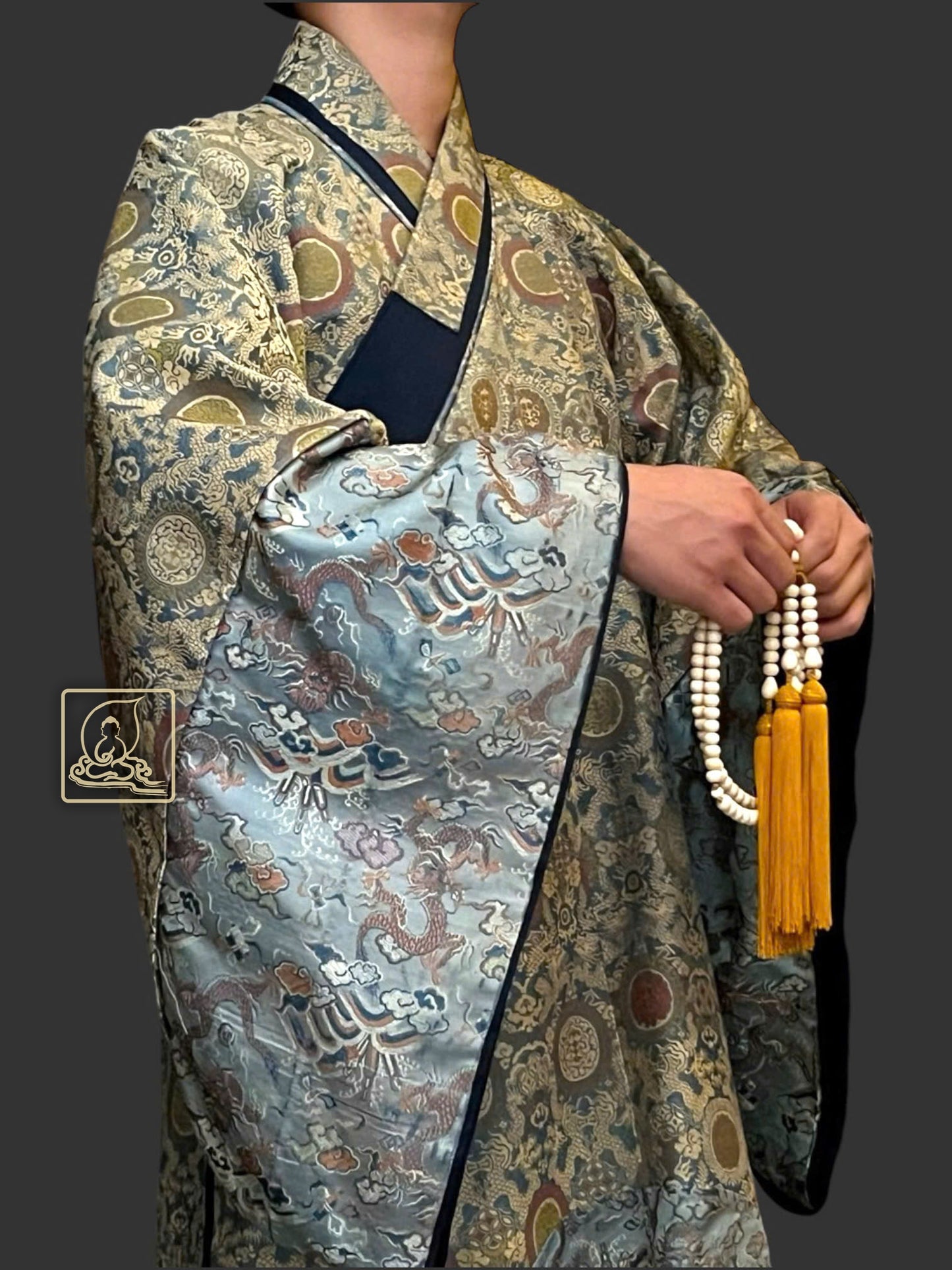 ÁO HẬU GẤM - H033