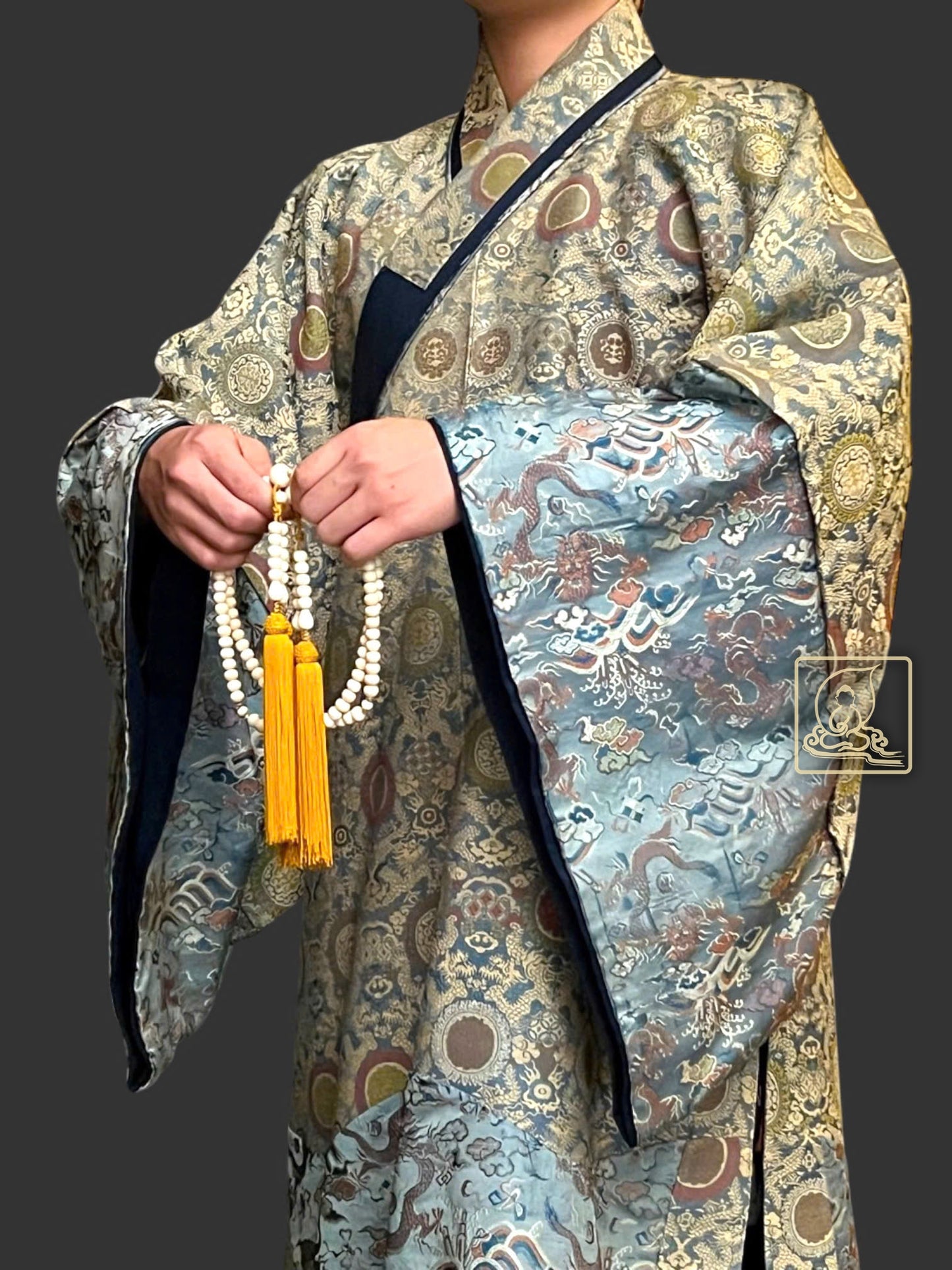 ÁO HẬU GẤM - H033