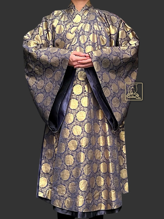 ÁO HẬU GẤM - H076