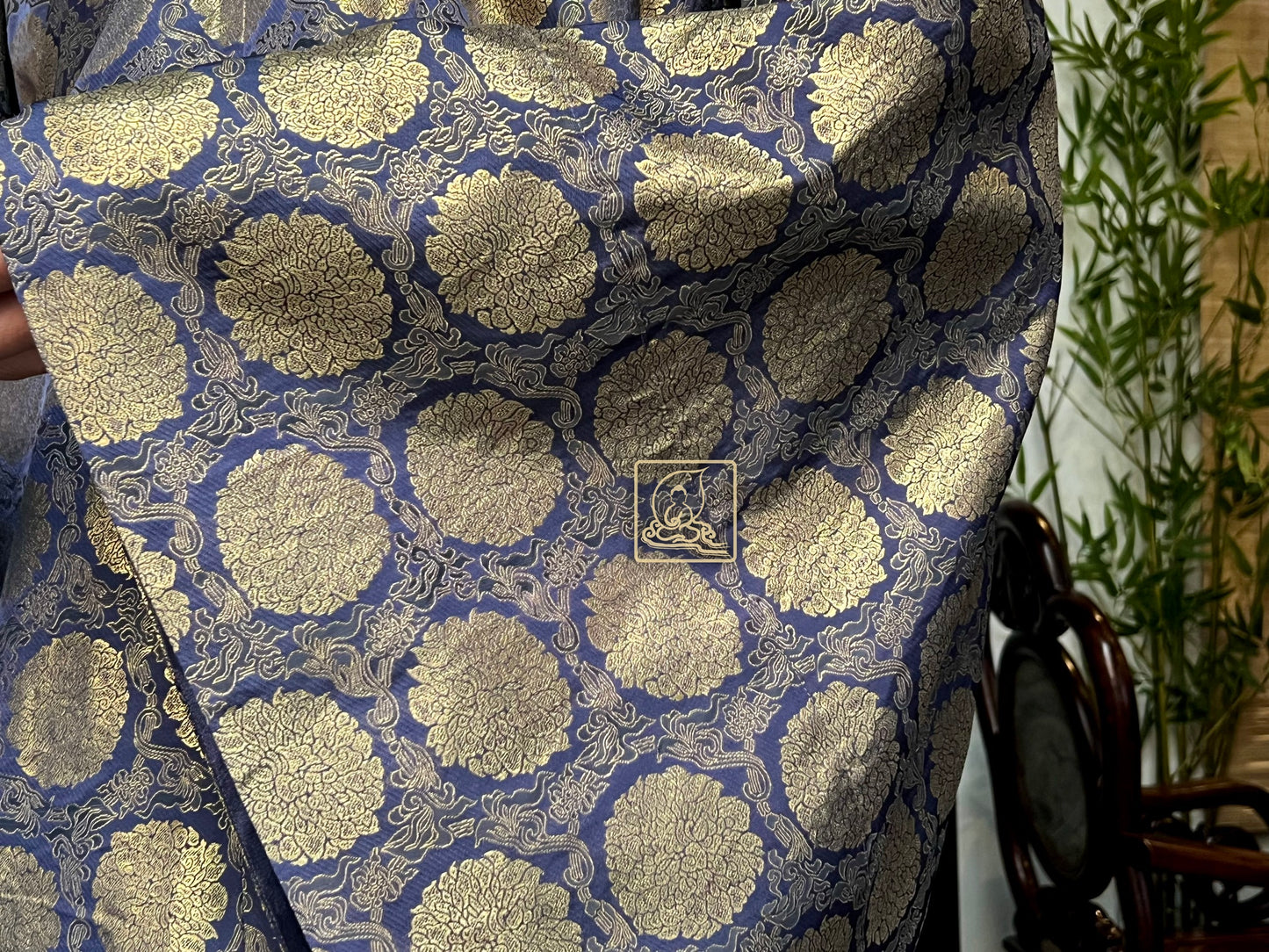 ÁO HẬU GẤM - H076