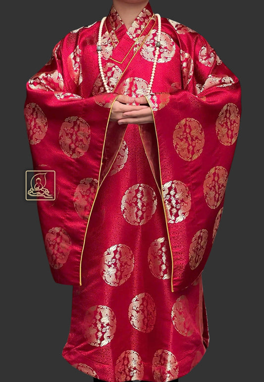 ÁO HẬU GẤM - H118