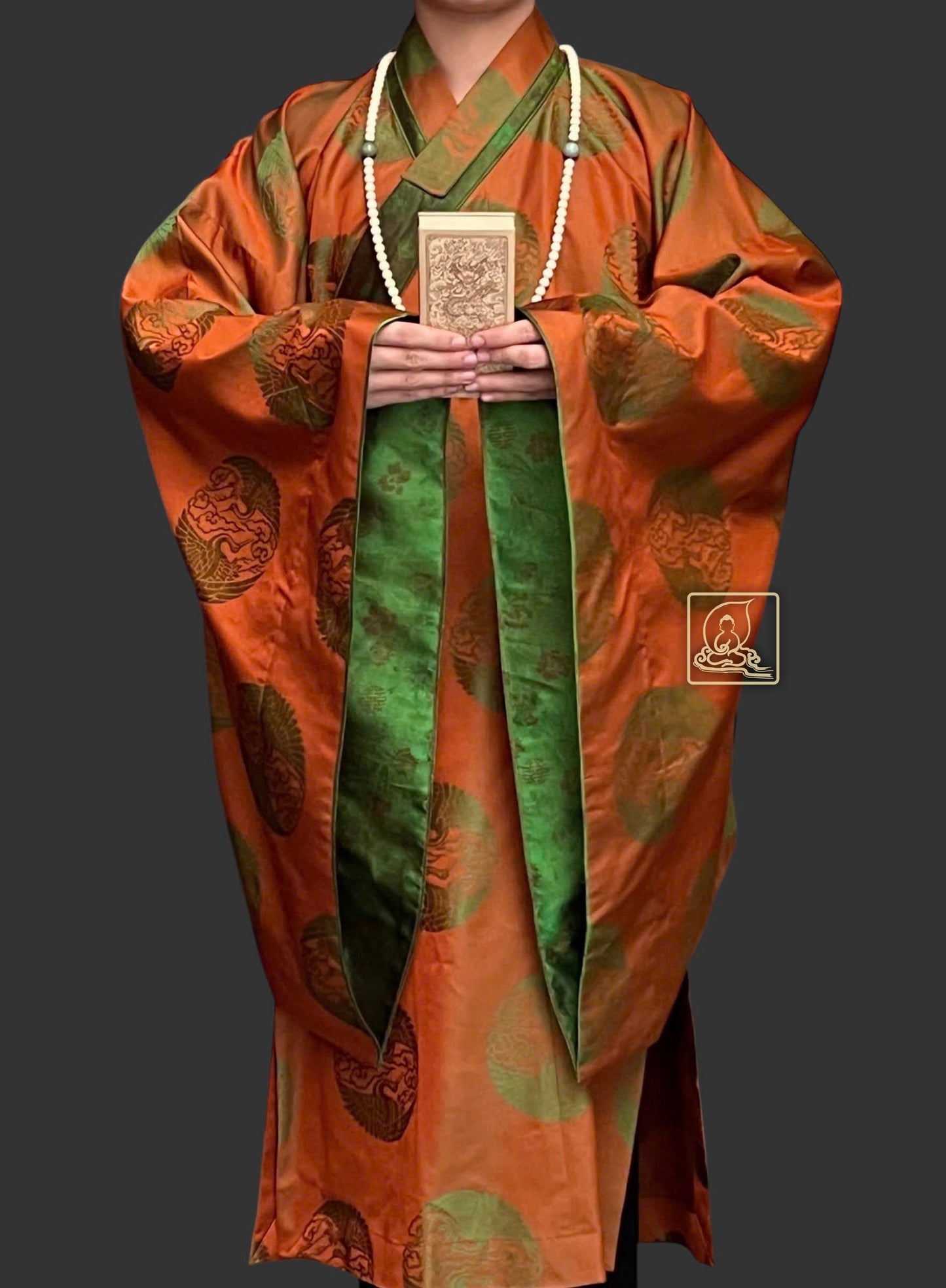 ÁO HẬU GẤM- H124