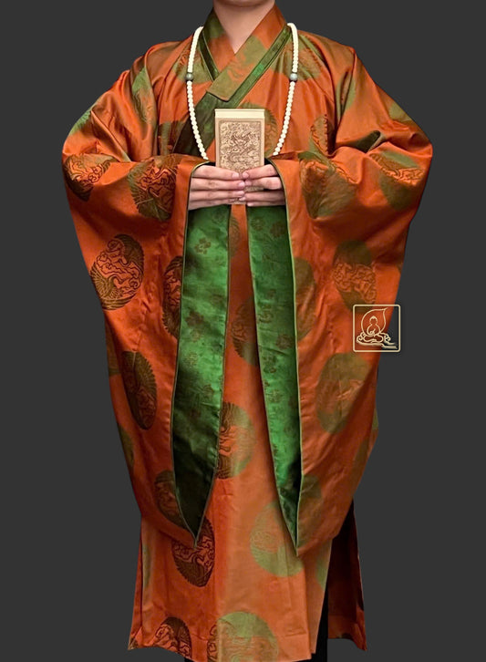ÁO HẬU GẤM- H124