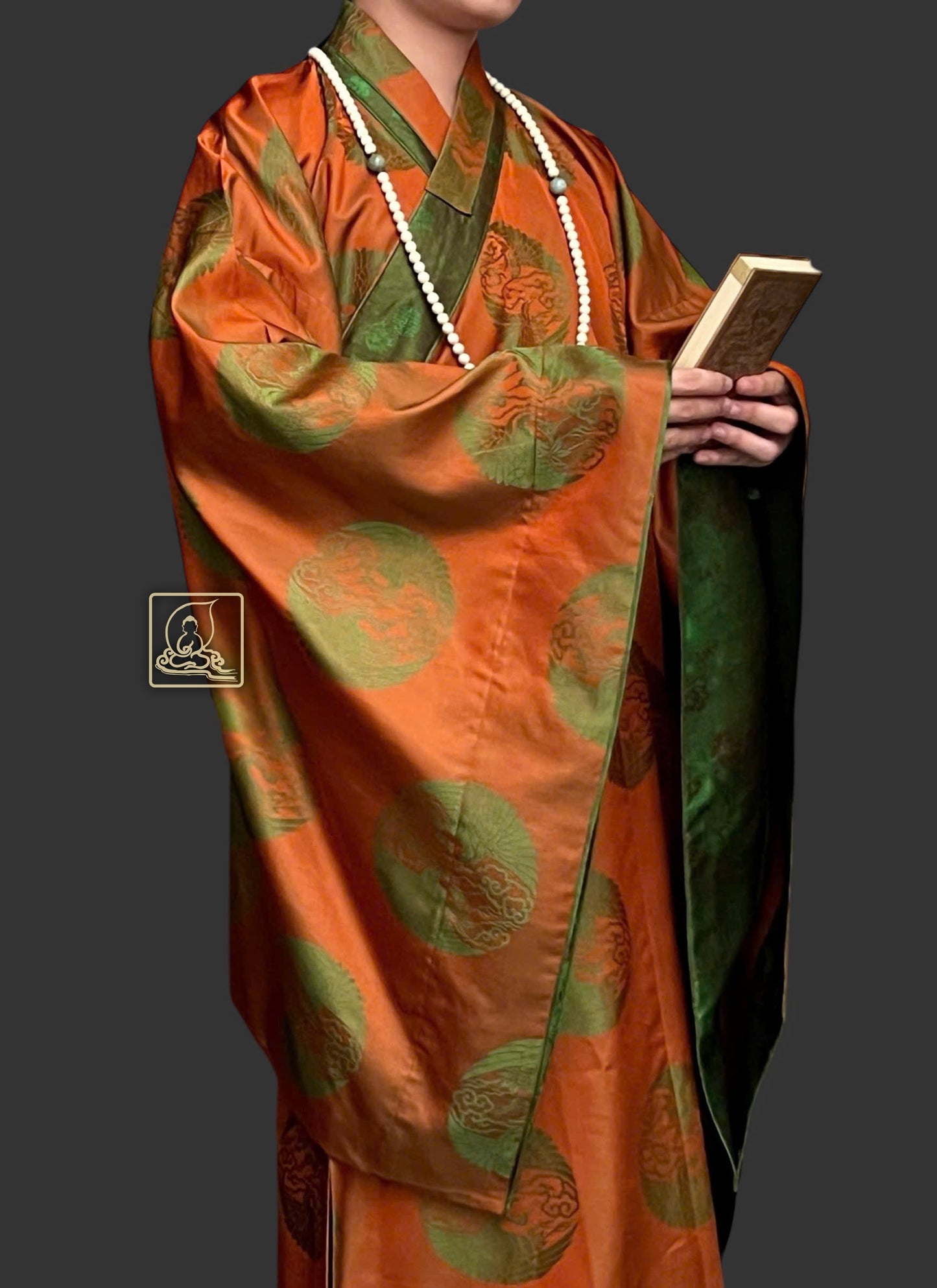 ÁO HẬU GẤM- H124