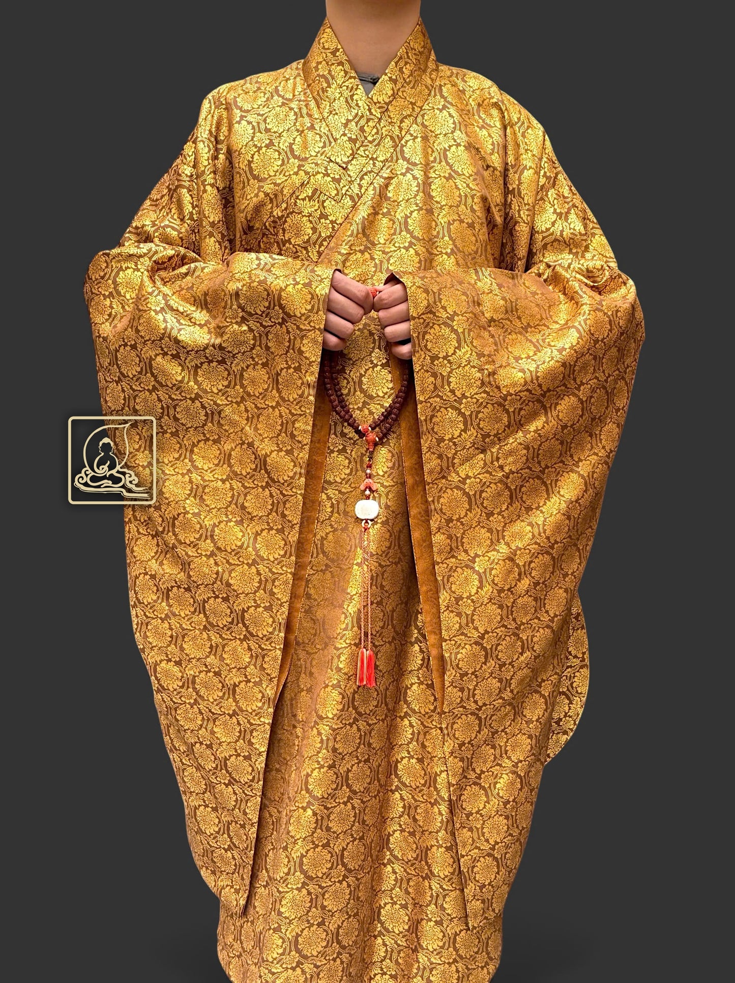 ÁO HẬU GẤM - H175