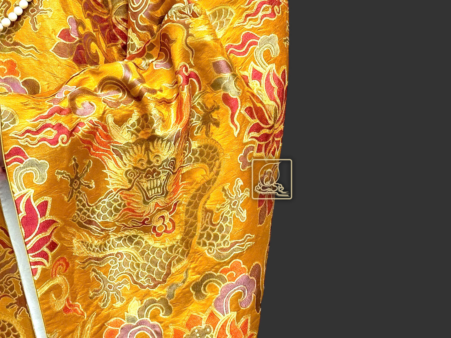 ÁO HẬU GẤM - H177