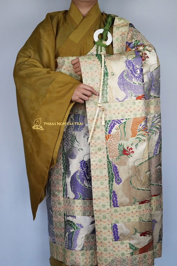 MÃNH LONG THƯỜNG ĐỊNH PHÁP Y - JS029