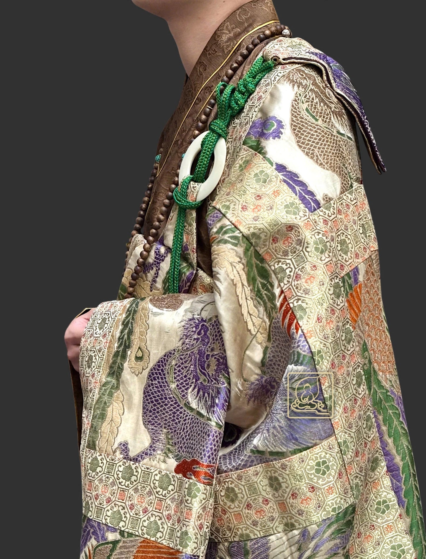 MÃNH LONG THƯỜNG ĐỊNH PHÁP Y - JS029