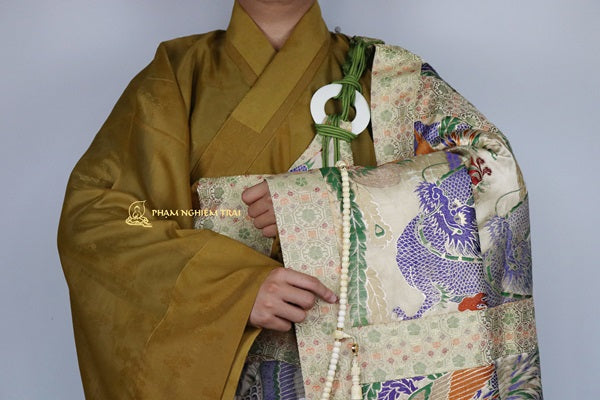 MÃNH LONG THƯỜNG ĐỊNH PHÁP Y - JS029