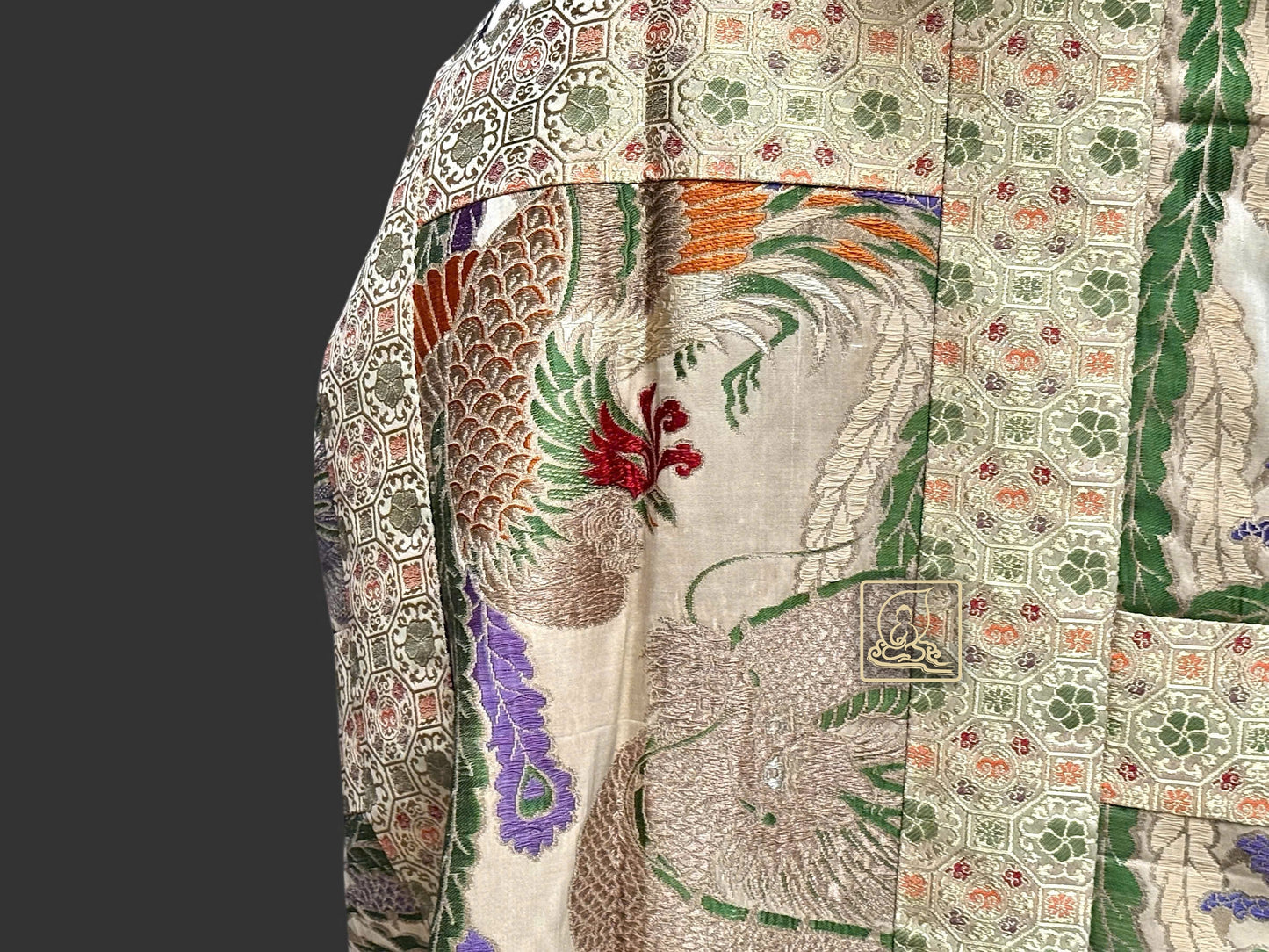 MÃNH LONG THƯỜNG ĐỊNH PHÁP Y - JS029