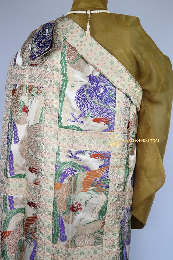 MÃNH LONG THƯỜNG ĐỊNH PHÁP Y - JS029