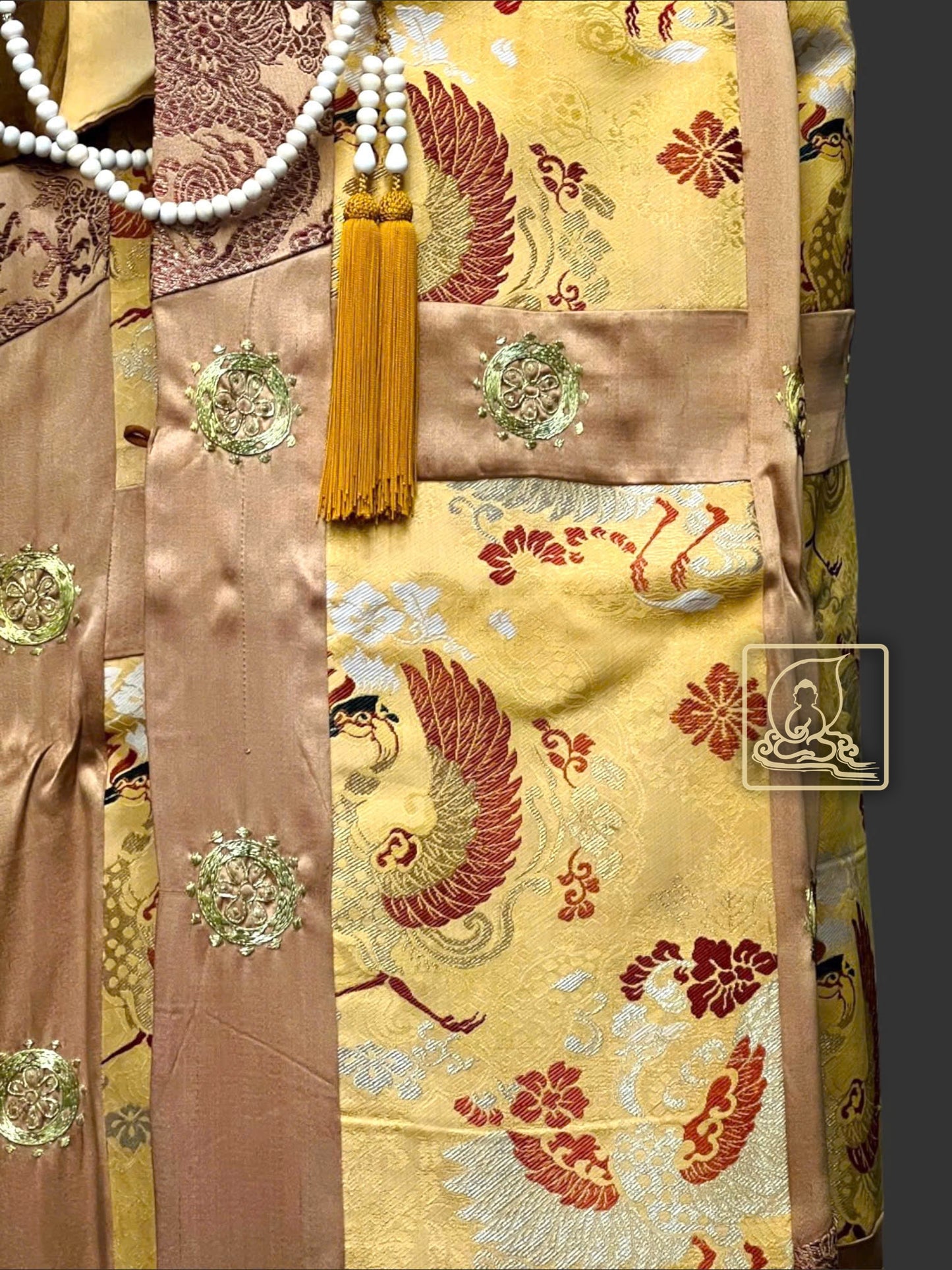 ĐẠI THỪA PHƯƠNG TIỆN PHÁP Y - JS042
