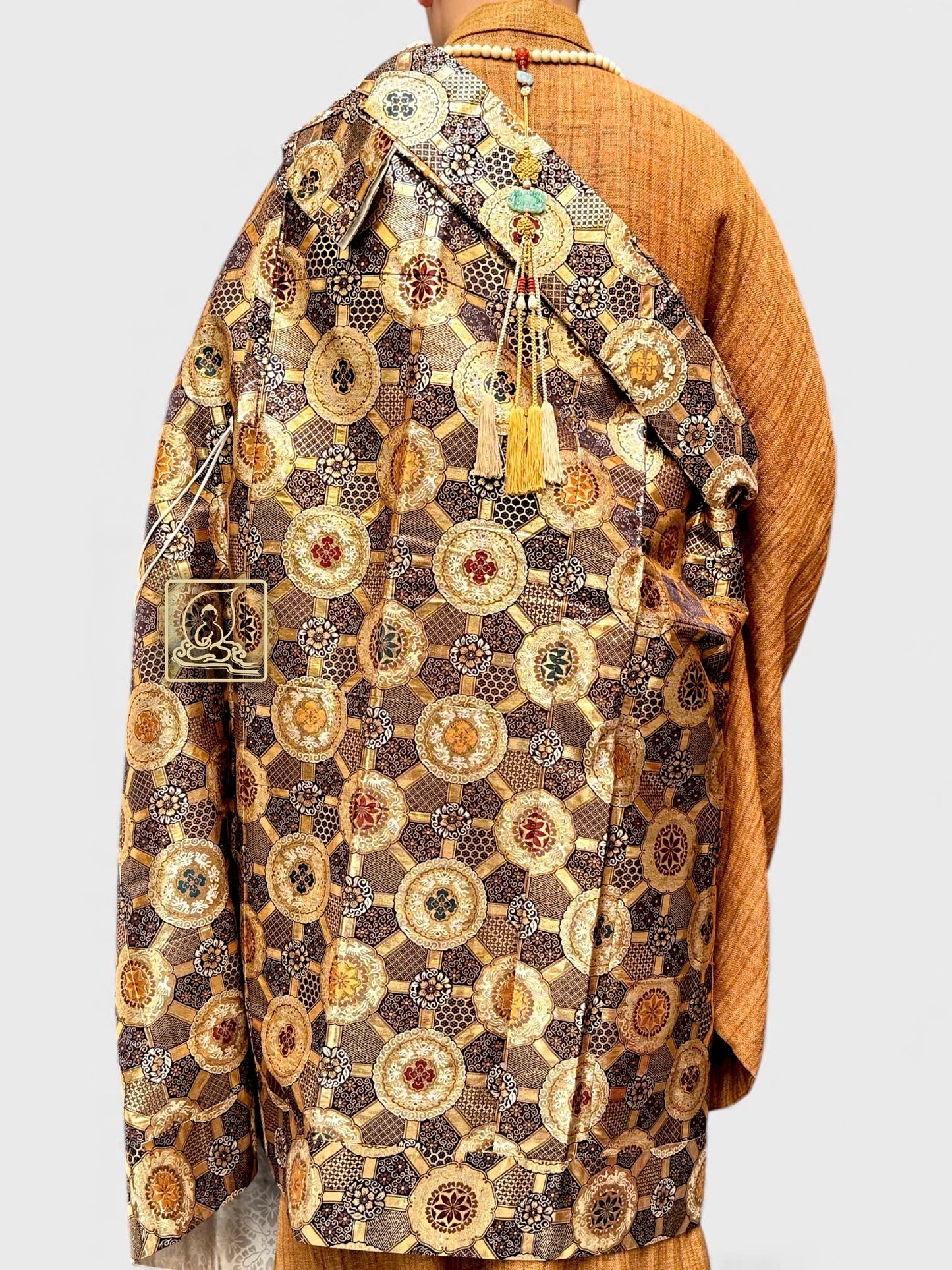 MANDALA ĐẠI THỪA PHƯƠNG TIỆN PHÁP Y - JS044